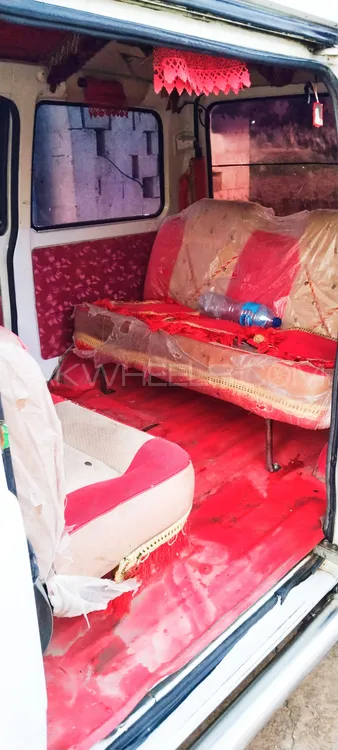 Suzuki Bolan 2008 for Sale in Attock Suzuki Bolan 2008 for Sale in Attock Image-16