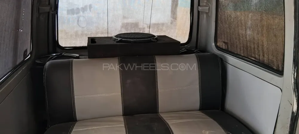 Suzuki Bolan 2008 for Sale in Karachi Suzuki Bolan 2008 for Sale in Karachi Image-3