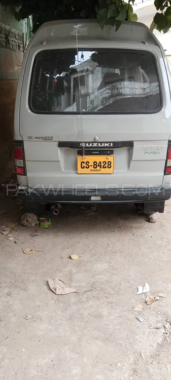 Suzuki Bolan 2008 for Sale in Karachi Suzuki Bolan 2008 for Sale in Karachi Image-2