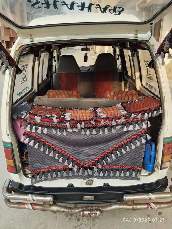 Suzuki Bolan 2011 for Sale in Nowshera Suzuki Bolan 2011 for Sale in Nowshera Image-1