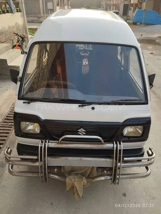 Suzuki Bolan 2011 for Sale in Nowshera Suzuki Bolan 2011 for Sale in Nowshera Image-6