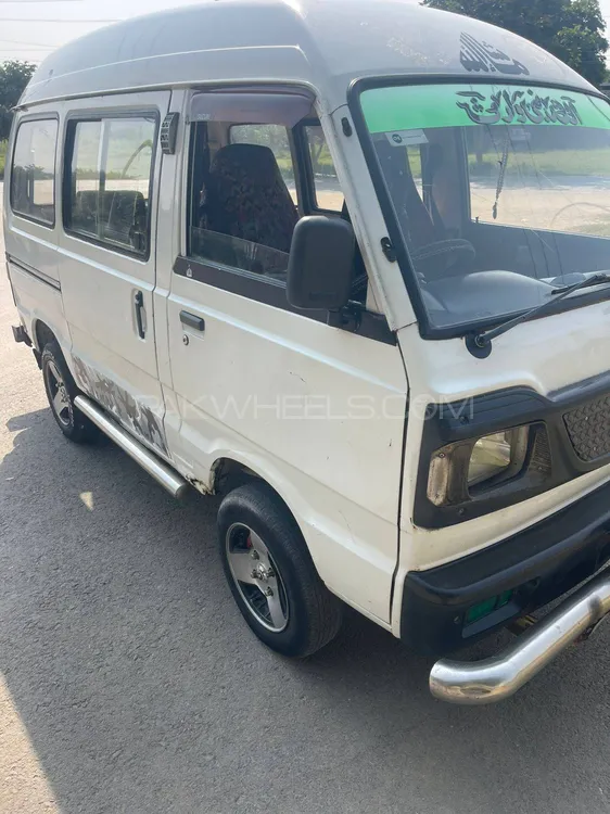 Suzuki Bolan 2012 for Sale in Islamabad Suzuki Bolan 2012 for Sale in Islamabad Image-7