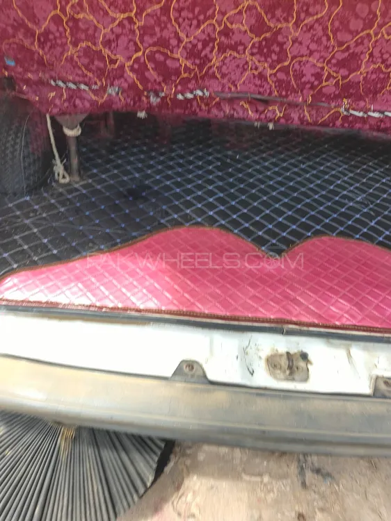 Suzuki Bolan 2014 for Sale in Fateh Jang Suzuki Bolan 2014 for Sale in Fateh Jang Image-7