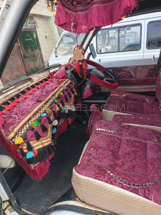 Suzuki Bolan 2014 for Sale in Fateh Jang Suzuki Bolan 2014 for Sale in Fateh Jang Image-2