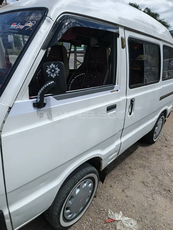 Suzuki Bolan 2014 for Sale in Fateh Jang Suzuki Bolan 2014 for Sale in Fateh Jang Image-4