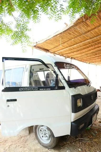 Suzuki Bolan 2014 for Sale in Karachi Suzuki Bolan 2014 for Sale in Karachi Image-2
