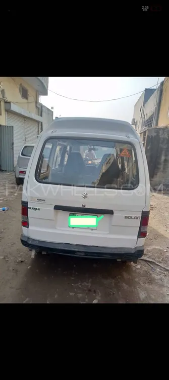 Suzuki Bolan 2015 for Sale in Lahore Suzuki Bolan 2015 for Sale in Lahore Image-2