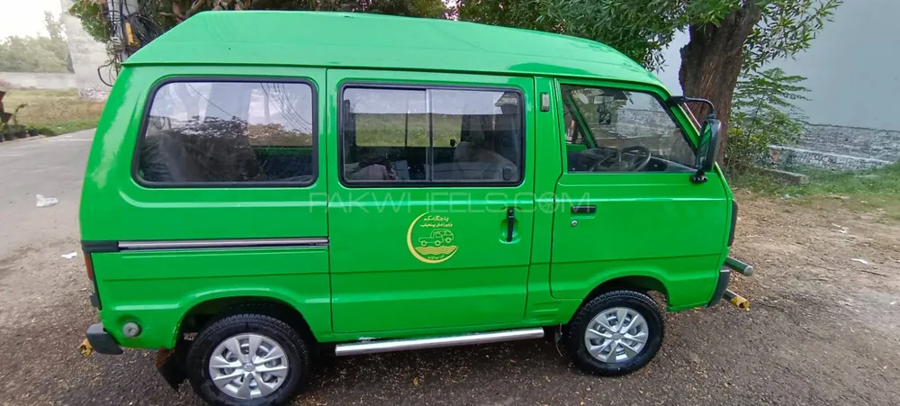 Suzuki Bolan 2015 for Sale in Lahore Suzuki Bolan 2015 for Sale in Lahore Image-5