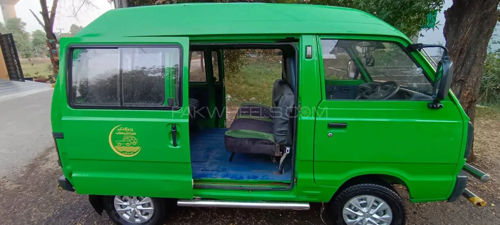 Suzuki Bolan 2015 for Sale in Lahore Suzuki Bolan 2015 for Sale in Lahore Image-2
