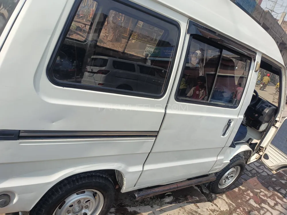 Suzuki Bolan 2017 for Sale in Lahore Suzuki Bolan 2017 for Sale in Lahore Image-12