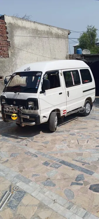 Suzuki Bolan 2018 for Sale in Sialkot Suzuki Bolan 2018 for Sale in Sialkot Image-5