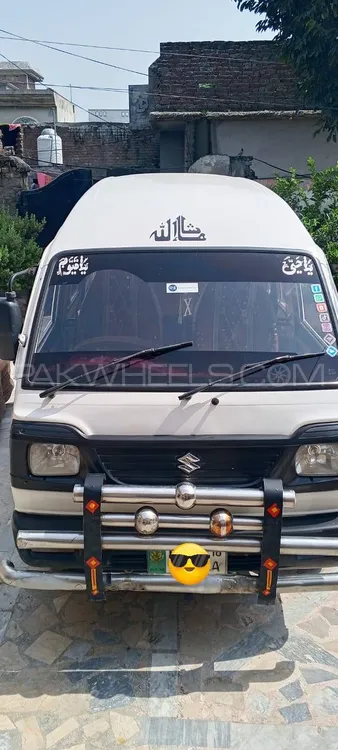 Suzuki Bolan 2018 for Sale in Sialkot Suzuki Bolan 2018 for Sale in Sialkot Image-1