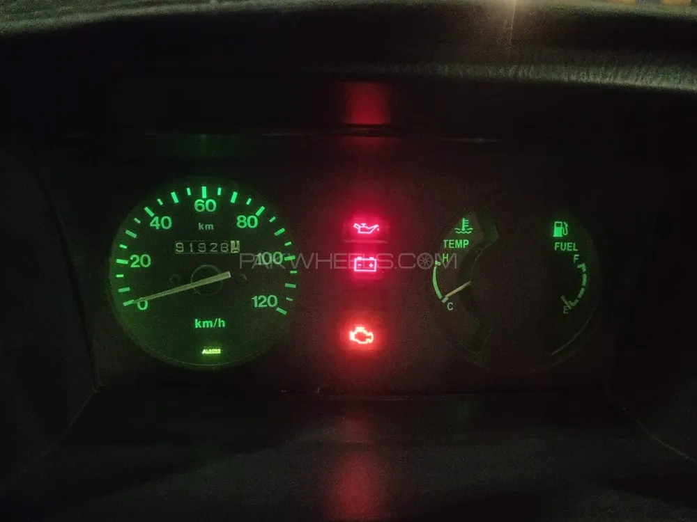 Suzuki Bolan 2020 for Sale in Islamabad Suzuki Bolan 2020 for Sale in Islamabad Image-11