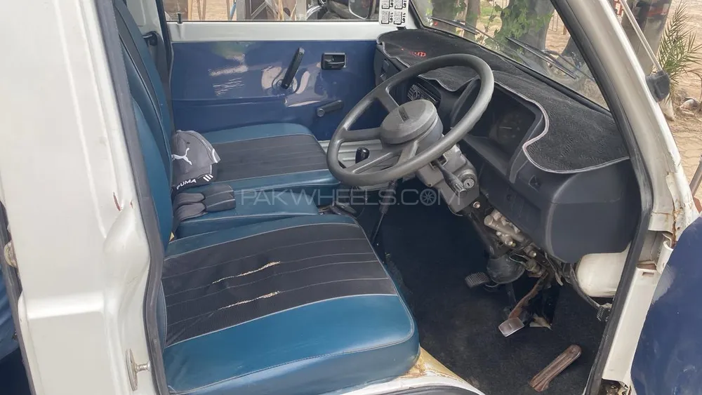 Suzuki Bolan 2020 for Sale in Islamabad Suzuki Bolan 2020 for Sale in Islamabad Image-3