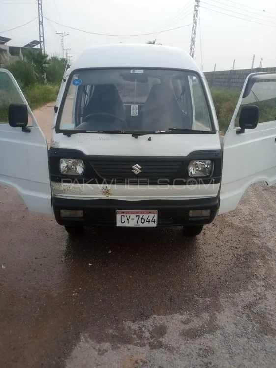 Suzuki Bolan 2020 for Sale in Islamabad Suzuki Bolan 2020 for Sale in Islamabad Image-1