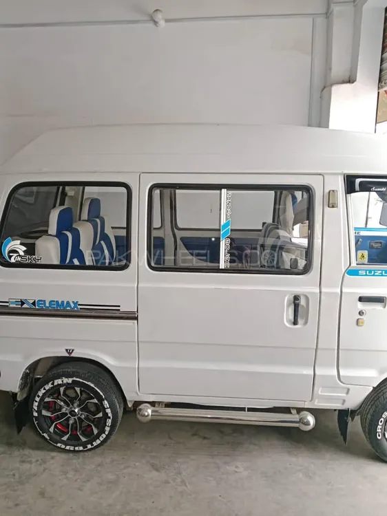 Suzuki Bolan 2020 for Sale in Karachi Suzuki Bolan 2020 for Sale in Karachi Image-3