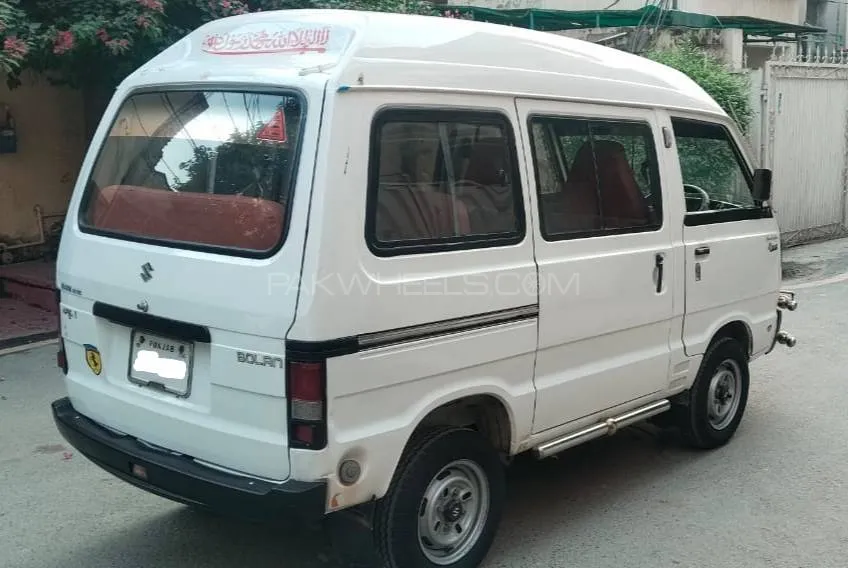 Suzuki Bolan 2021 for Sale in Lahore Suzuki Bolan 2021 for Sale in Lahore Image-3