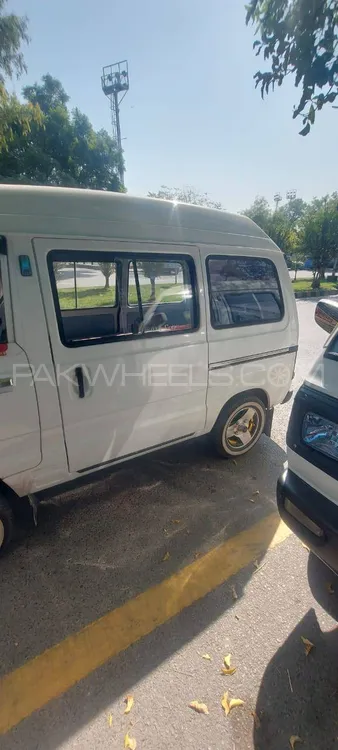 Suzuki Bolan 2022 for Sale in Islamabad Suzuki Bolan 2022 for Sale in Islamabad Image-2