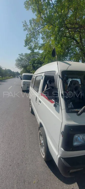 Suzuki Bolan 2022 for Sale in Islamabad Suzuki Bolan 2022 for Sale in Islamabad Image-1