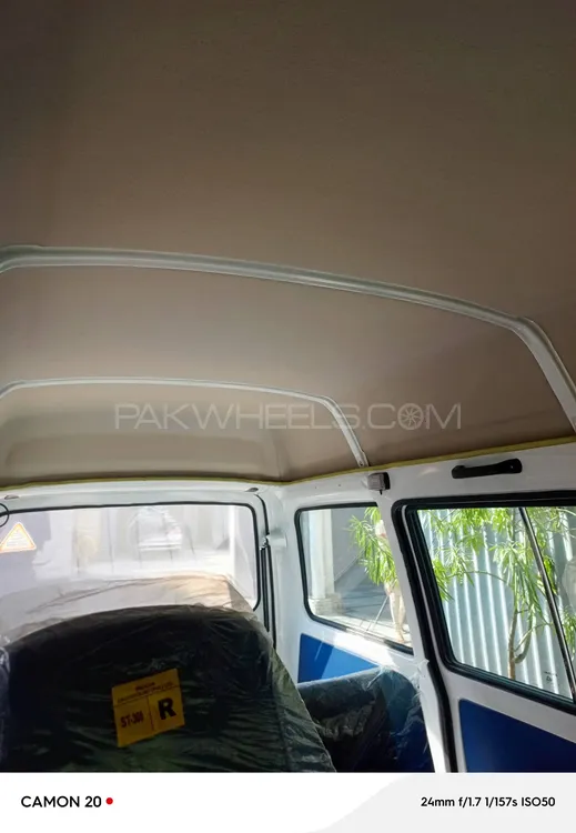 Suzuki Bolan 2024 for Sale in Chakwal Suzuki Bolan 2024 for Sale in Chakwal Image-6