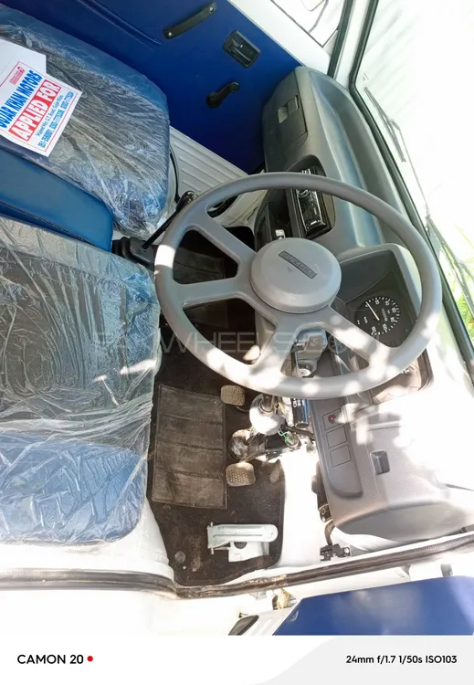 Suzuki Bolan 2024 for Sale in Chakwal Suzuki Bolan 2024 for Sale in Chakwal Image-11
