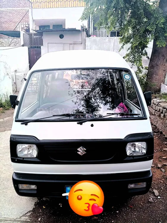 Suzuki Bolan 2024 for Sale in Islamabad Suzuki Bolan 2024 for Sale in Islamabad Image-1