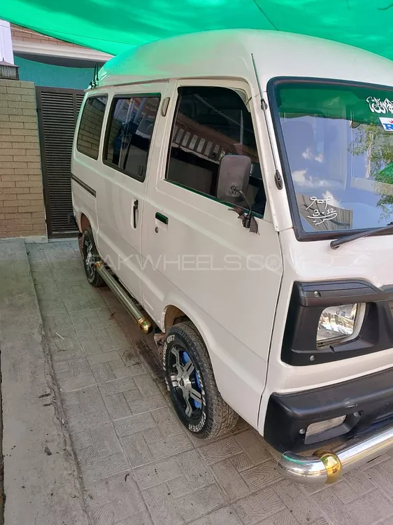 Suzuki Bolan 2022 for Sale in Islamabad Suzuki Bolan 2022 for Sale in Islamabad Image-2