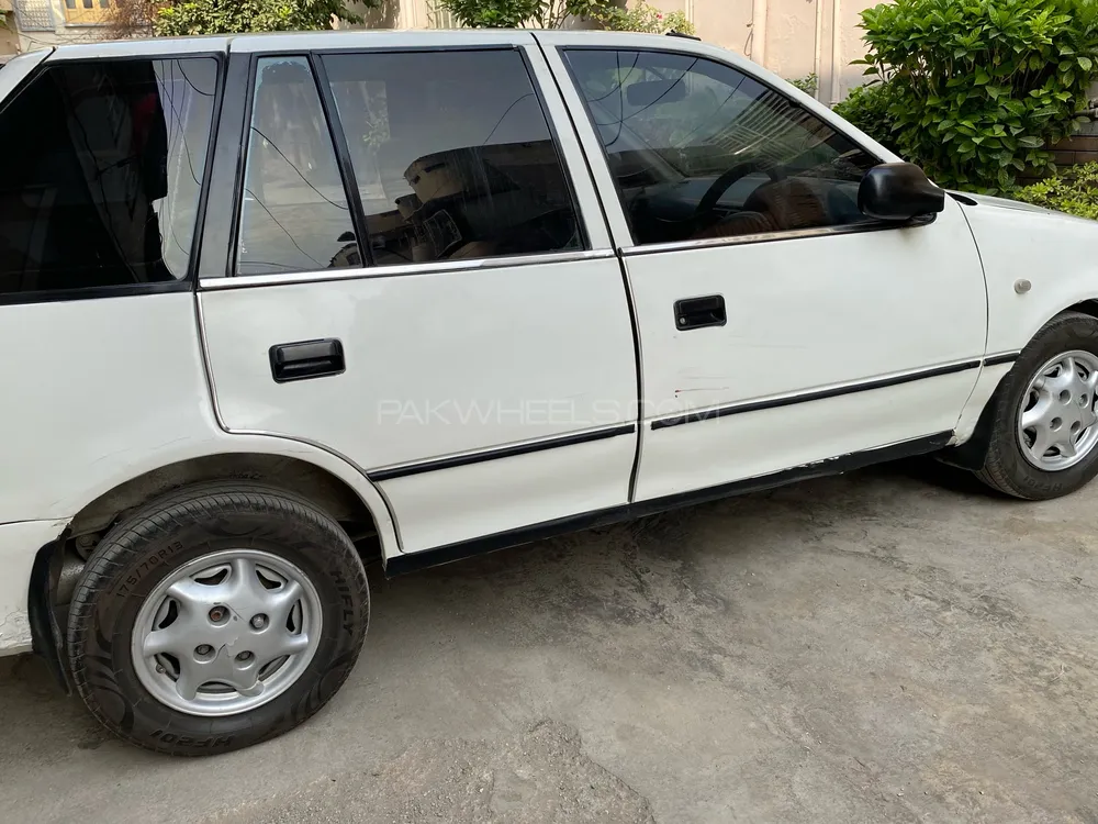 Suzuki Cultus 2007 for Sale in Peshawar Suzuki Cultus 2007 for Sale in Peshawar Image-3