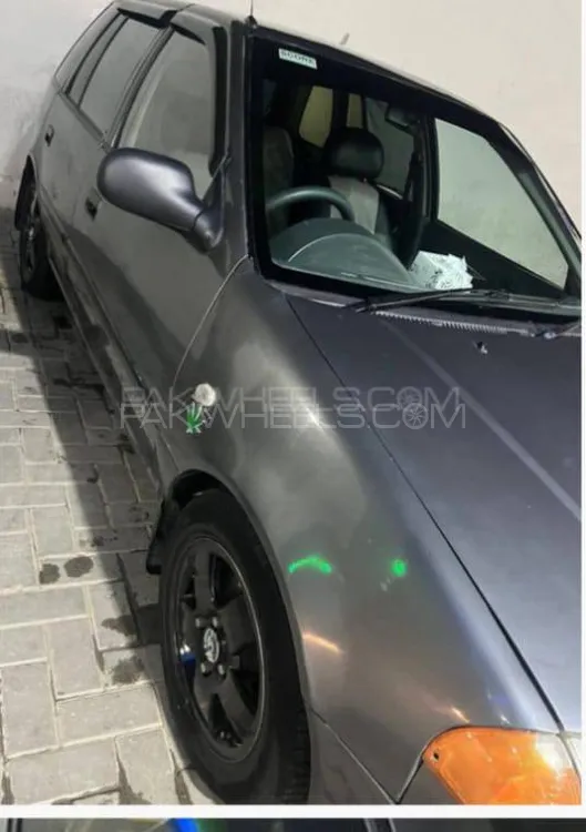 Suzuki Cultus 2009 for Sale in Lahore Suzuki Cultus 2009 for Sale in Lahore Image-3