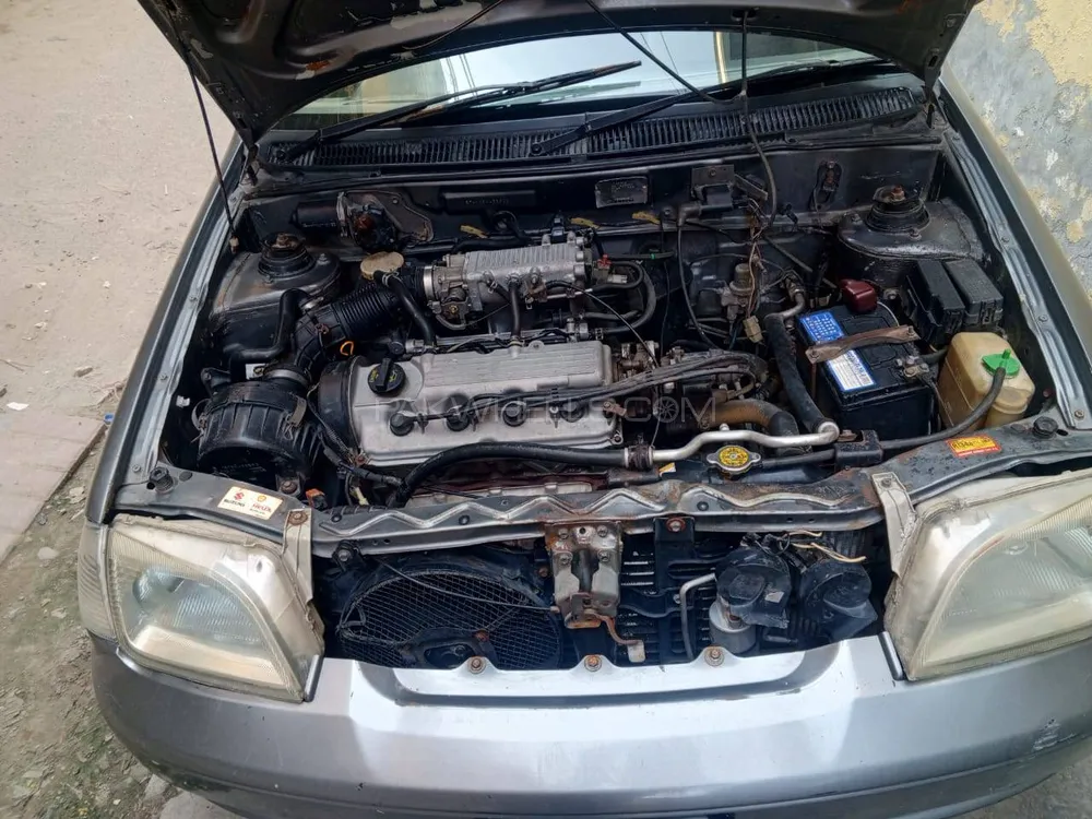 Suzuki Cultus 2009 for Sale in Lahore Suzuki Cultus 2009 for Sale in Lahore Image-7