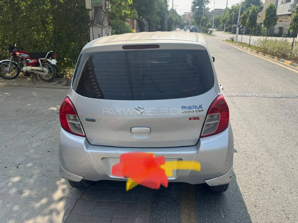 Suzuki Cultus 2019 for Sale in Lahore Suzuki Cultus 2019 for Sale in Lahore Image-5