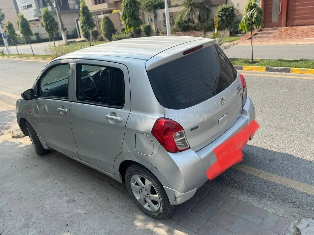 Suzuki Cultus 2019 for Sale in Lahore Suzuki Cultus 2019 for Sale in Lahore Image-3