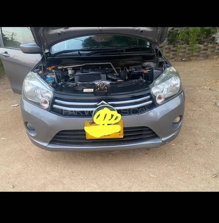 Suzuki Cultus 2018 for Sale in Karachi Suzuki Cultus 2018 for Sale in Karachi Image-5