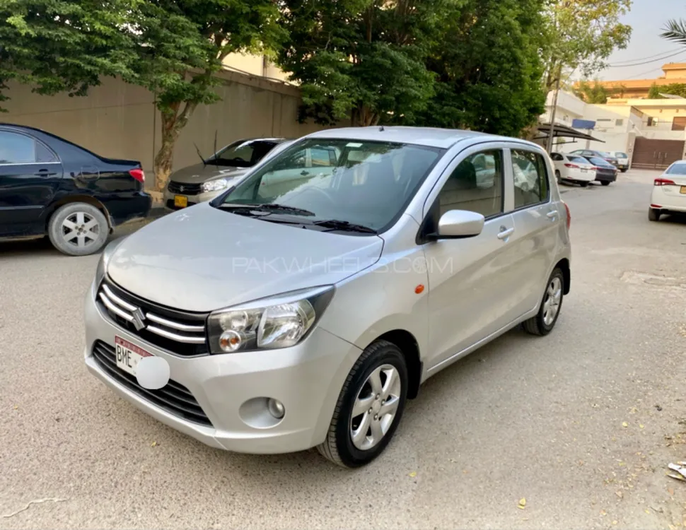 Suzuki Cultus 2018 for Sale in Karachi Suzuki Cultus 2018 for Sale in Karachi Image-2