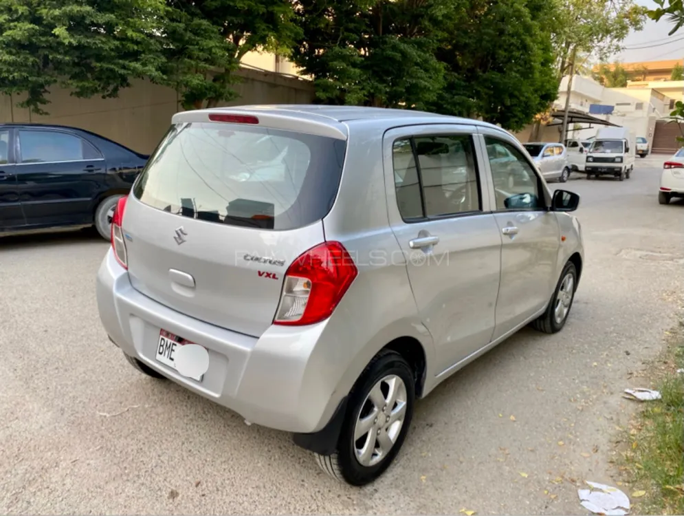 Suzuki Cultus 2018 for Sale in Karachi Suzuki Cultus 2018 for Sale in Karachi Image-6