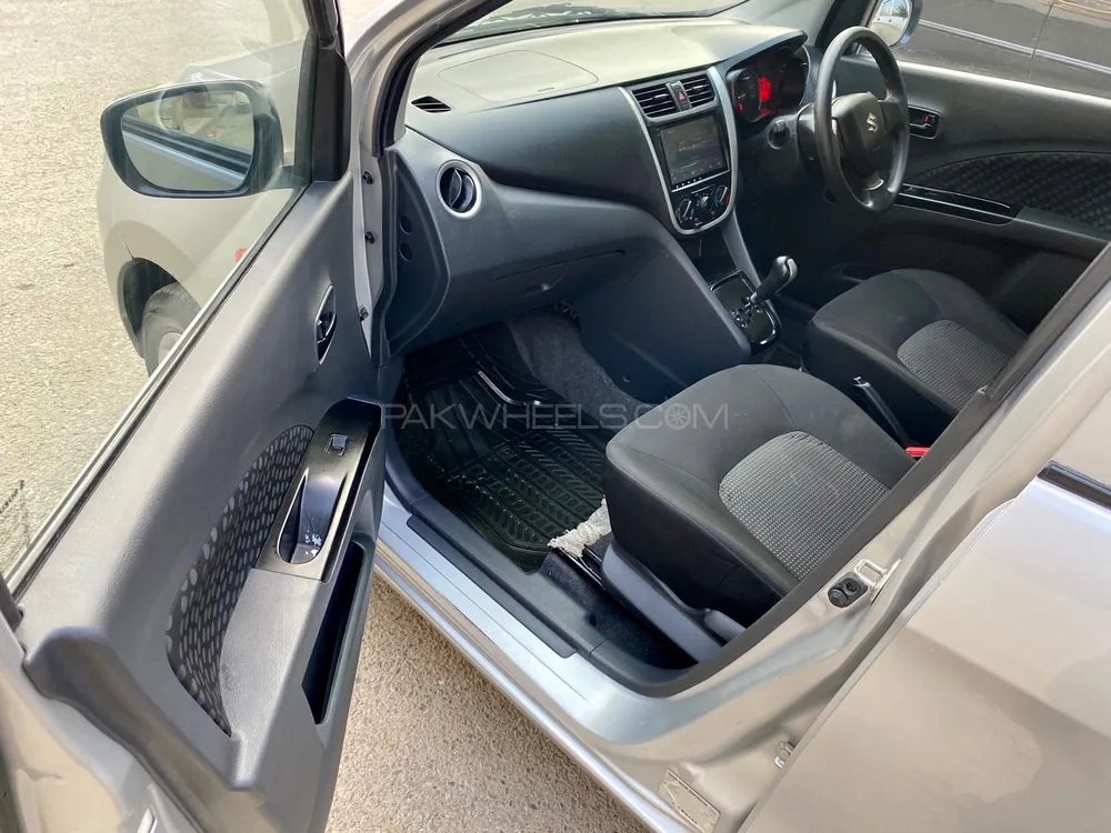 Suzuki Cultus 2018 for Sale in Karachi Suzuki Cultus 2018 for Sale in Karachi Image-11
