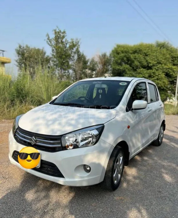 Suzuki Cultus 2019 for Sale in Karachi Suzuki Cultus 2019 for Sale in Karachi Image-3