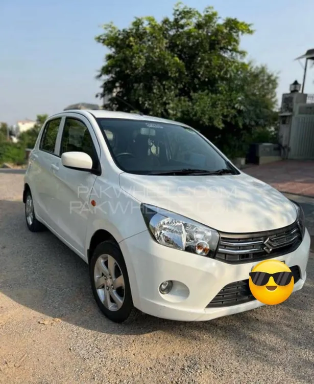 Suzuki Cultus 2019 for Sale in Karachi Suzuki Cultus 2019 for Sale in Karachi Image-2