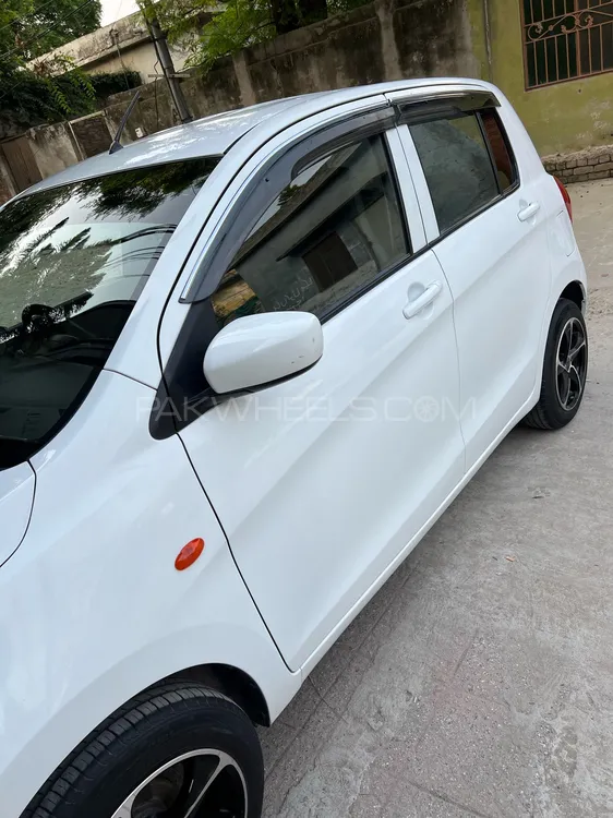 Suzuki Cultus 2019 for Sale in Islamabad Suzuki Cultus 2019 for Sale in Islamabad Image-7