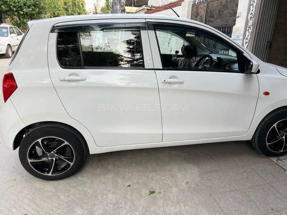 Suzuki Cultus 2019 for Sale in Islamabad Suzuki Cultus 2019 for Sale in Islamabad Image-3