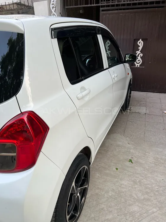 Suzuki Cultus 2019 for Sale in Islamabad Suzuki Cultus 2019 for Sale in Islamabad Image-4