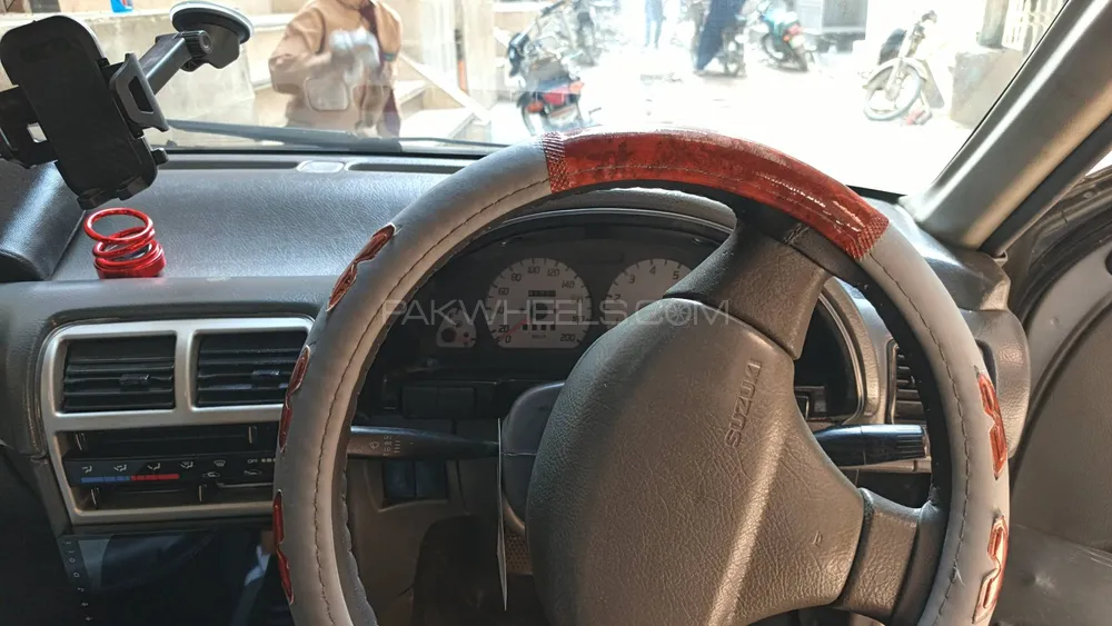 Suzuki Cultus 2014 for Sale in Karachi Suzuki Cultus 2014 for Sale in Karachi Image-6