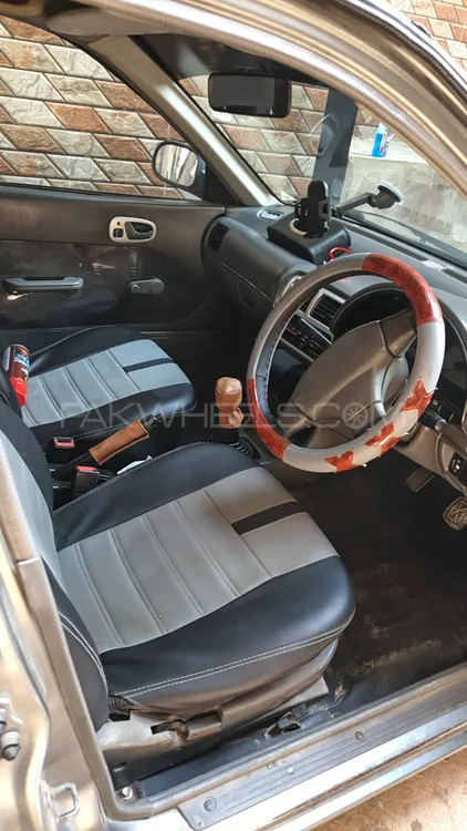 Suzuki Cultus 2014 for Sale in Karachi Suzuki Cultus 2014 for Sale in Karachi Image-5