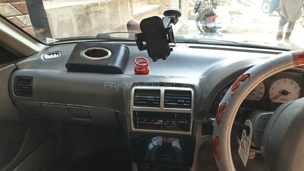 Suzuki Cultus 2014 for Sale in Karachi Suzuki Cultus 2014 for Sale in Karachi Image-4