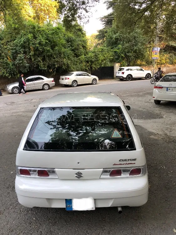 Suzuki Cultus 2016 for Sale in Wah cantt Suzuki Cultus 2016 for Sale in Wah cantt Image-13