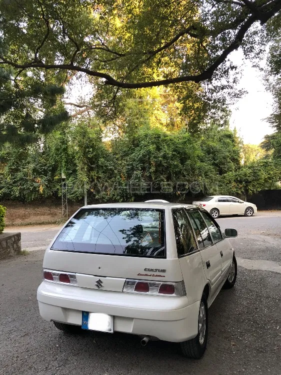 Suzuki Cultus 2016 for Sale in Wah cantt Suzuki Cultus 2016 for Sale in Wah cantt Image-15