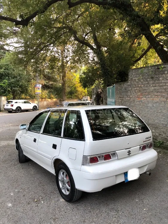 Suzuki Cultus 2016 for Sale in Wah cantt Suzuki Cultus 2016 for Sale in Wah cantt Image-16