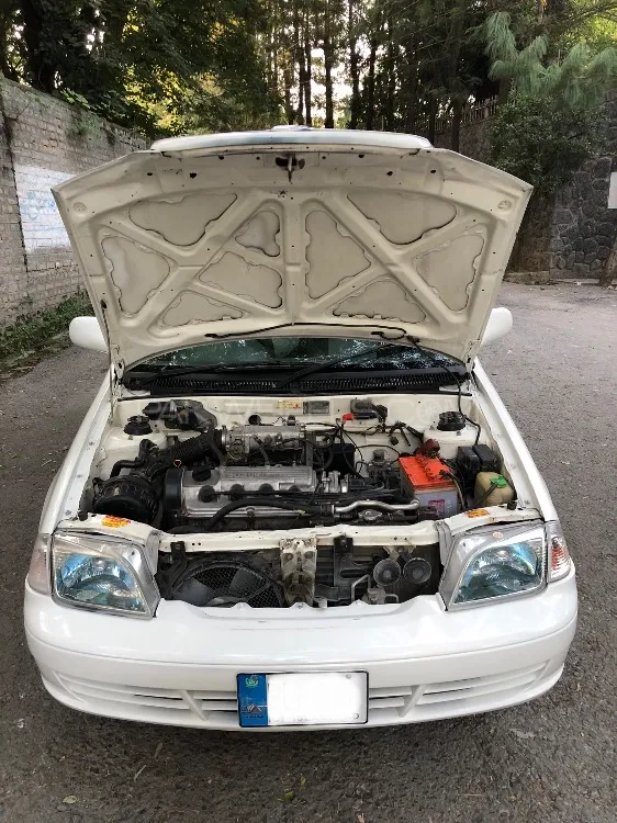 Suzuki Cultus 2016 for Sale in Wah cantt Suzuki Cultus 2016 for Sale in Wah cantt Image-12