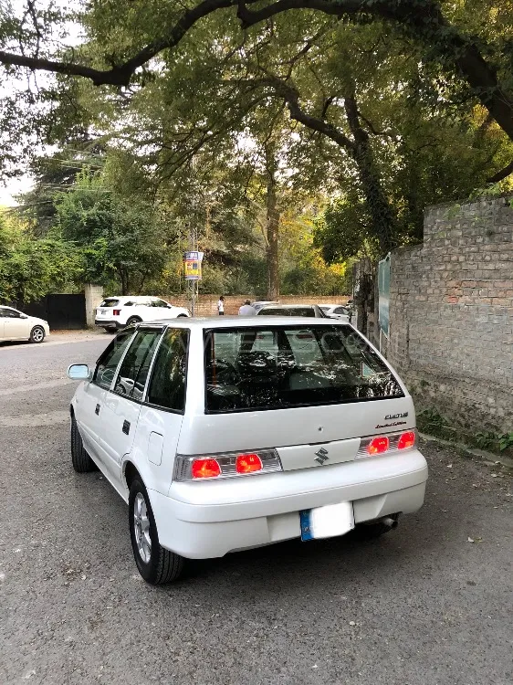 Suzuki Cultus 2016 for Sale in Wah cantt Suzuki Cultus 2016 for Sale in Wah cantt Image-5