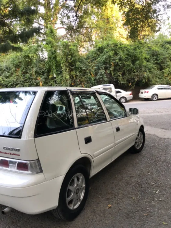 Suzuki Cultus 2016 for Sale in Wah cantt Suzuki Cultus 2016 for Sale in Wah cantt Image-14
